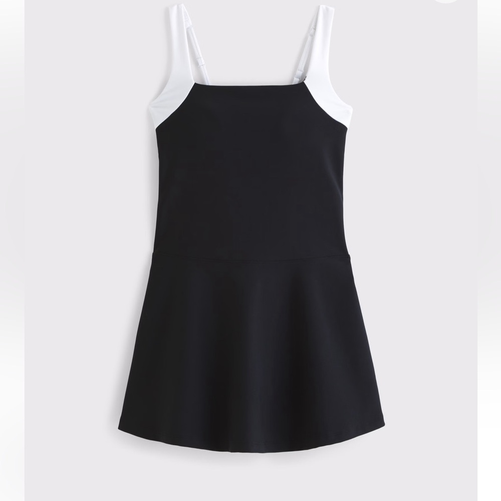 YPB SCULPTLUX Drop-waist mini